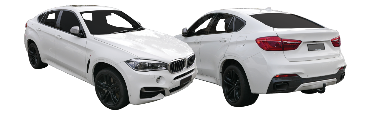 BMW X6 F16 MTECH