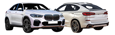 BMW X6 G06