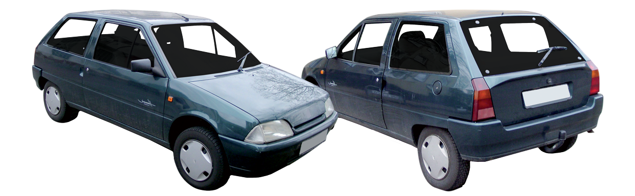 CITROEN AX
