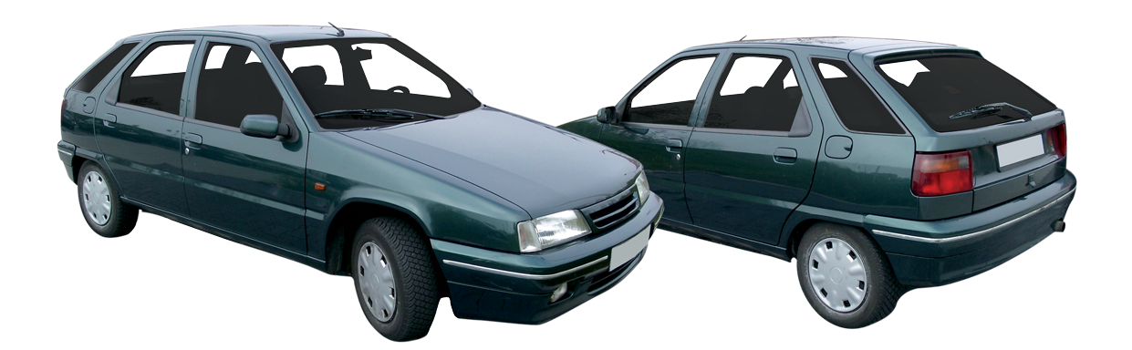CITROEN ZX