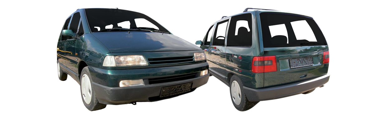 CITROEN EVASION