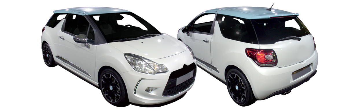CITROEN DS3