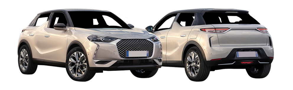 CITROEN DS3 CROSSBACK