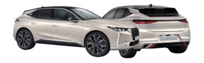 CITROEN DS4