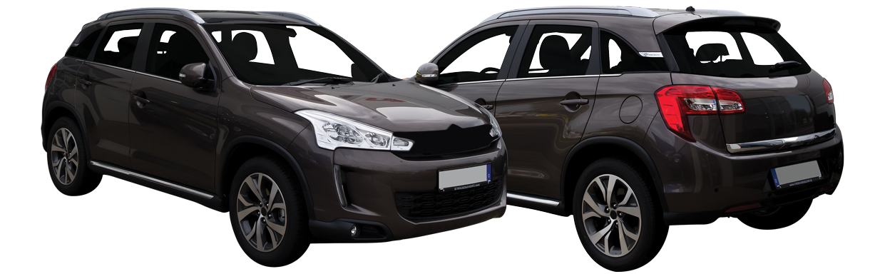 CITROEN C4 AIRCROSS