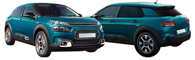 CITROEN C4 CACTUS