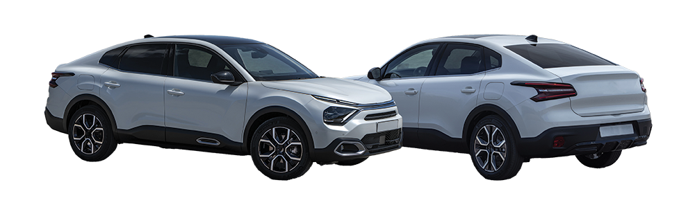 CITROEN C4 X