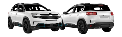 CITROEN C5 AIRCROSS