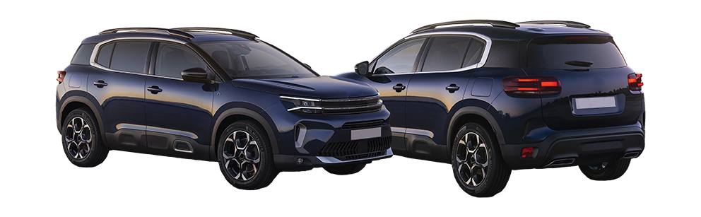 CITROEN C5 AIRCROSS