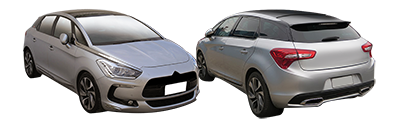 CITROEN DS5