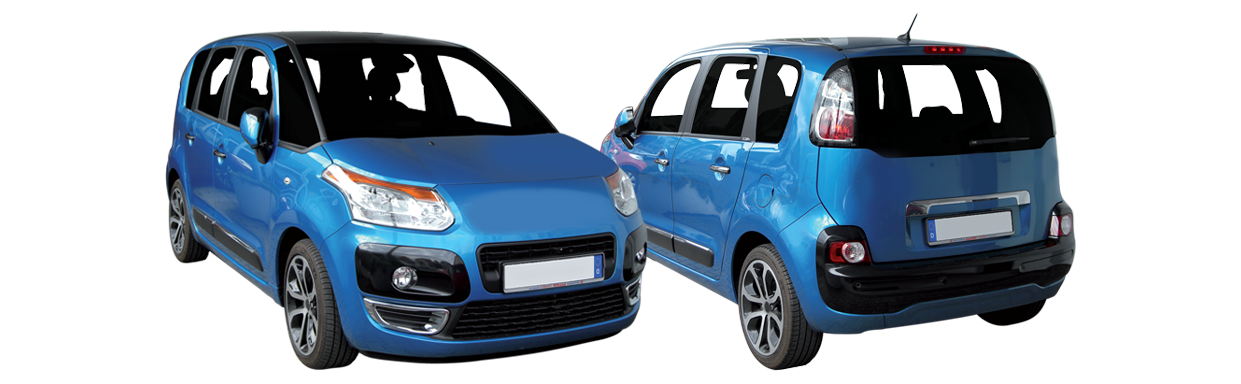 CITROEN C3 PICASSO