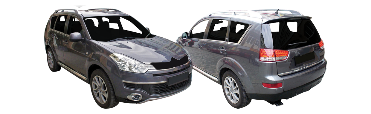 CITROEN CCROSSER