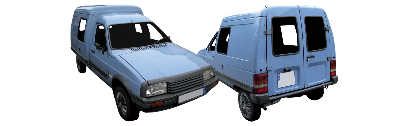 CITROEN C15
