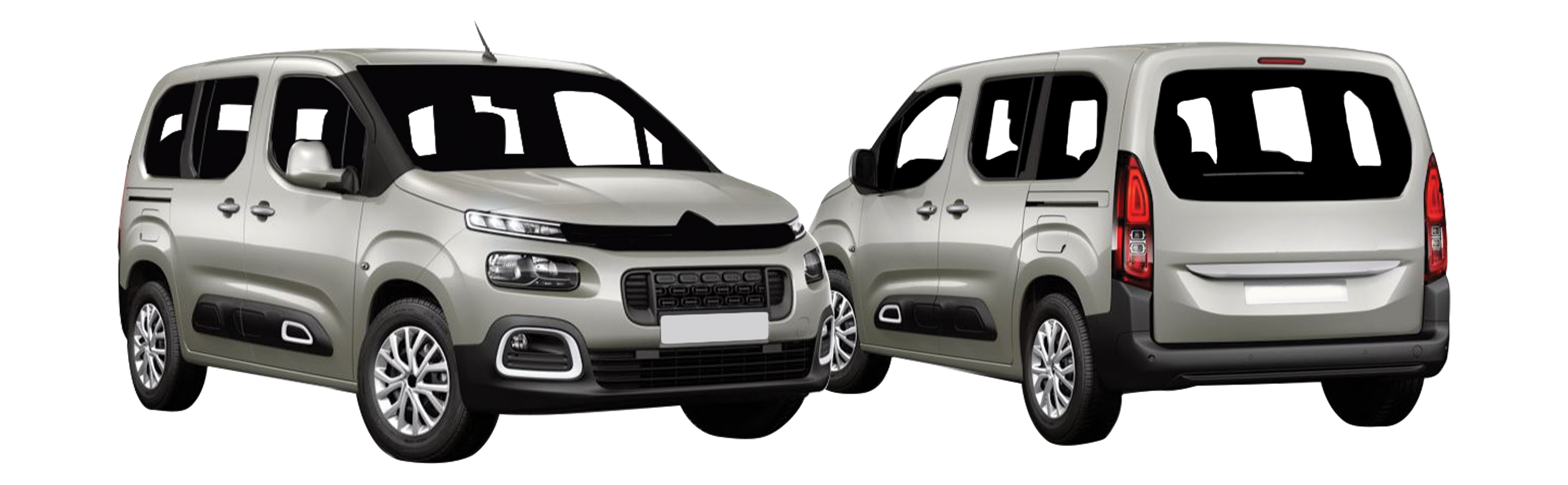 CITROEN BERLINGO MULTISPACE