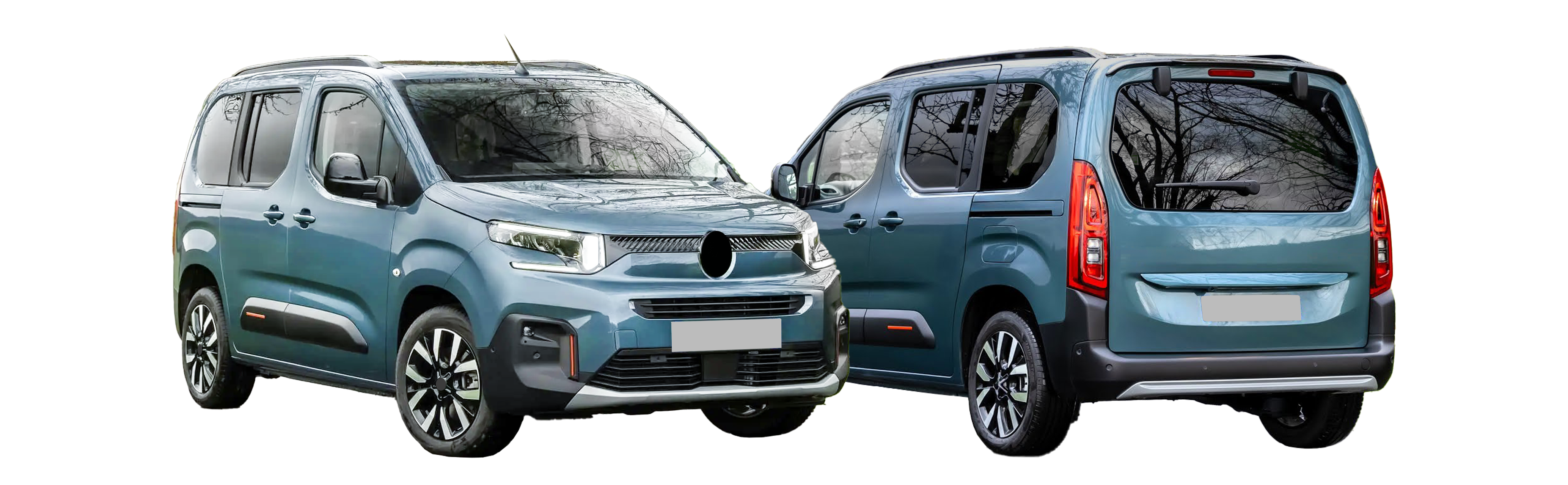CITROEN BERLINGO MULTISPACE