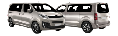 CITROEN SPACE TOURER