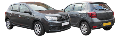 DACIA SANDERO