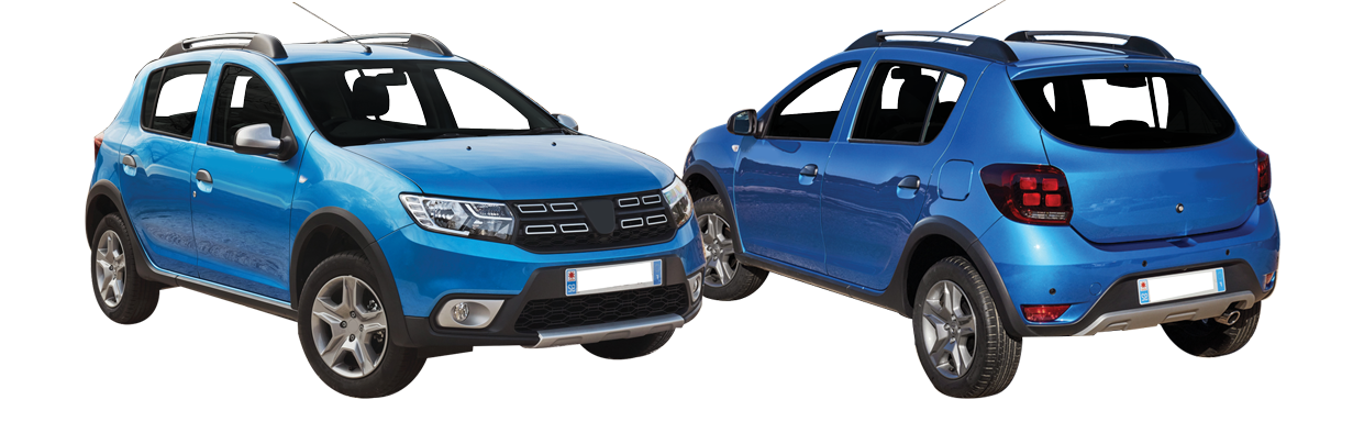DACIA SANDERO STEPWAY