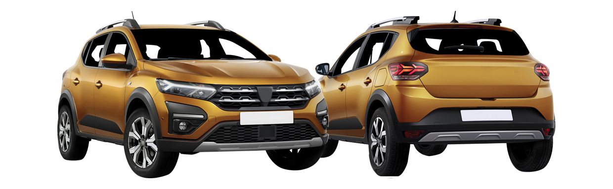 DACIA SANDERO STEPWAY