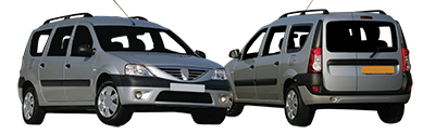 DACIA LOGAN MCV I/VAN