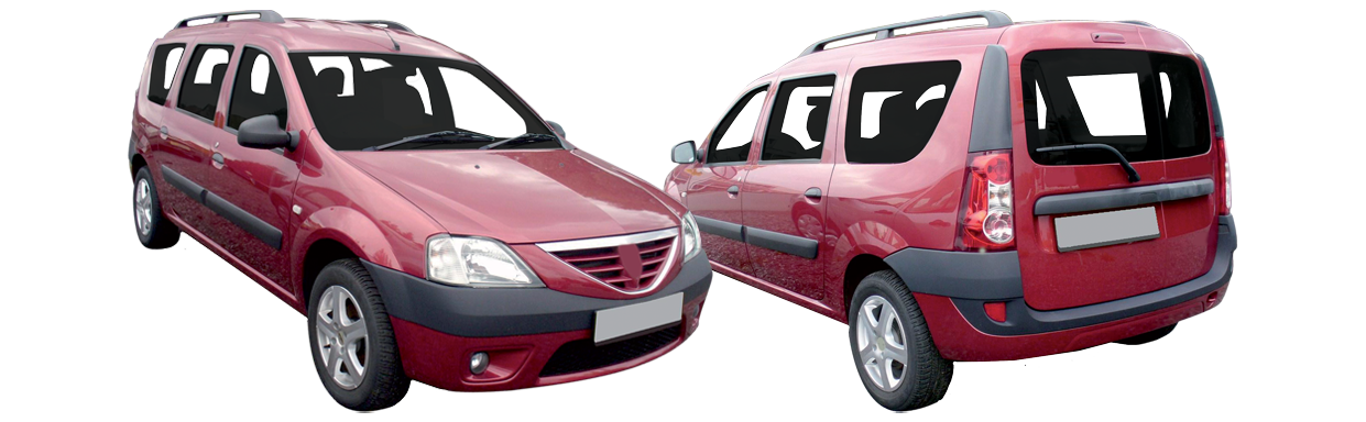 DACIA LOGAN MCV II/VAN