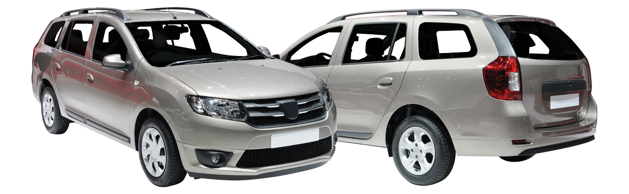 DACIA LOGAN MCV III/VAN