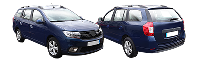 DACIA LOGAN MCV III/VAN