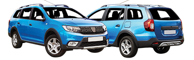DACIA LOGAN MCV III STEPWAY