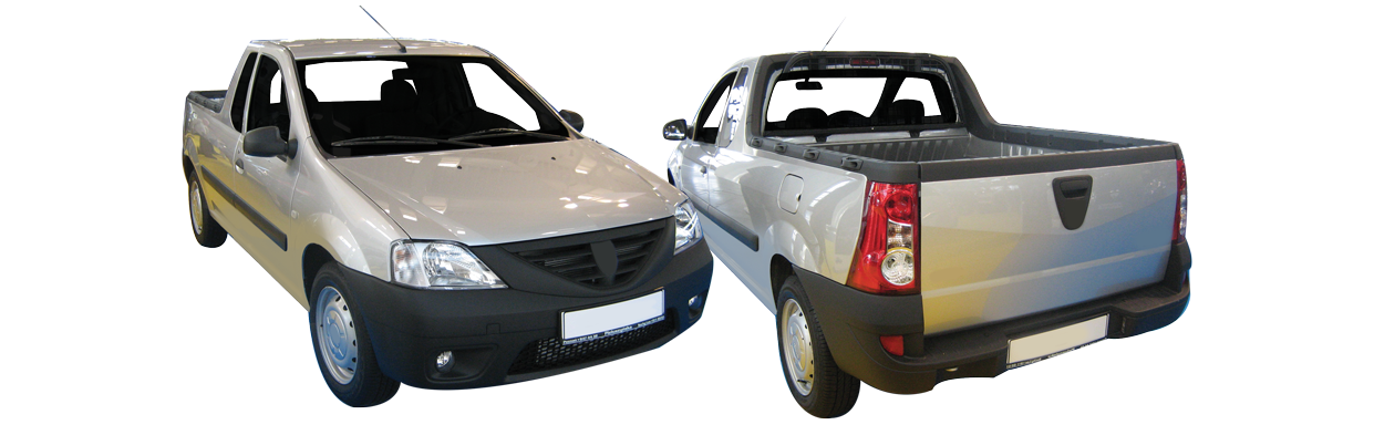 DACIA LOGAN PICK UP