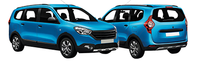 DACIA LODGY STEPWAY
