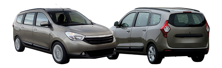 DACIA LODGY