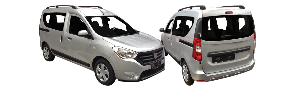 DACIA DOKKER / DOKKER VAN