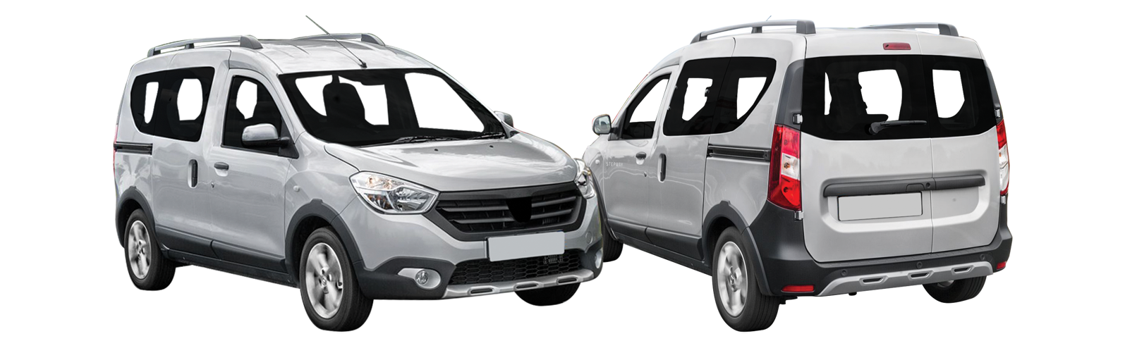 DACIA DOKKER STEPWAY