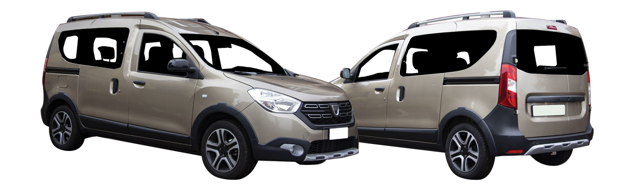 DACIA DOKKER STEPWAY