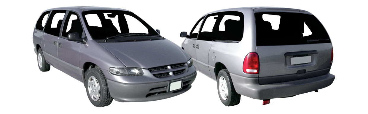 CHRYSLER/DODGE VOYAGER CARAVAN