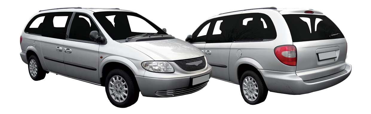 CHRYSLER/DODGE VOYAGER CARAVAN