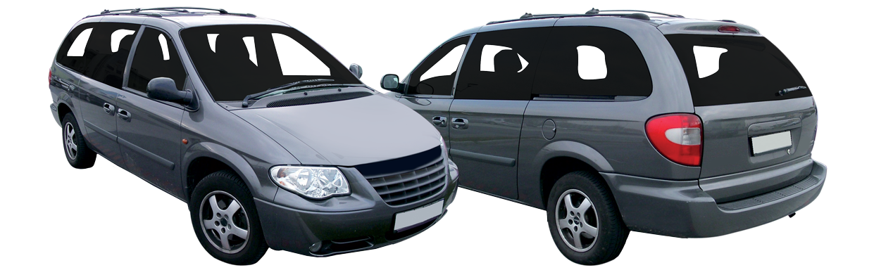 CHRYSLER/DODGE VOYAGER CARAVAN
