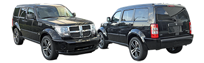 CHRYSLER/DODGE NITRO