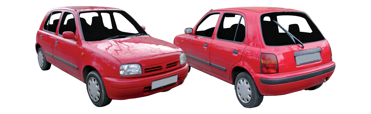 NISSAN MICRA K11