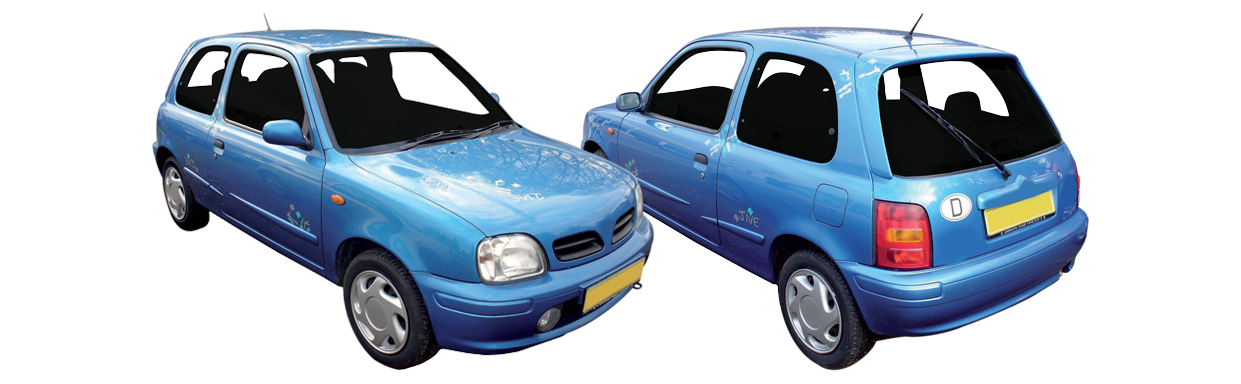 NISSAN MICRA K11