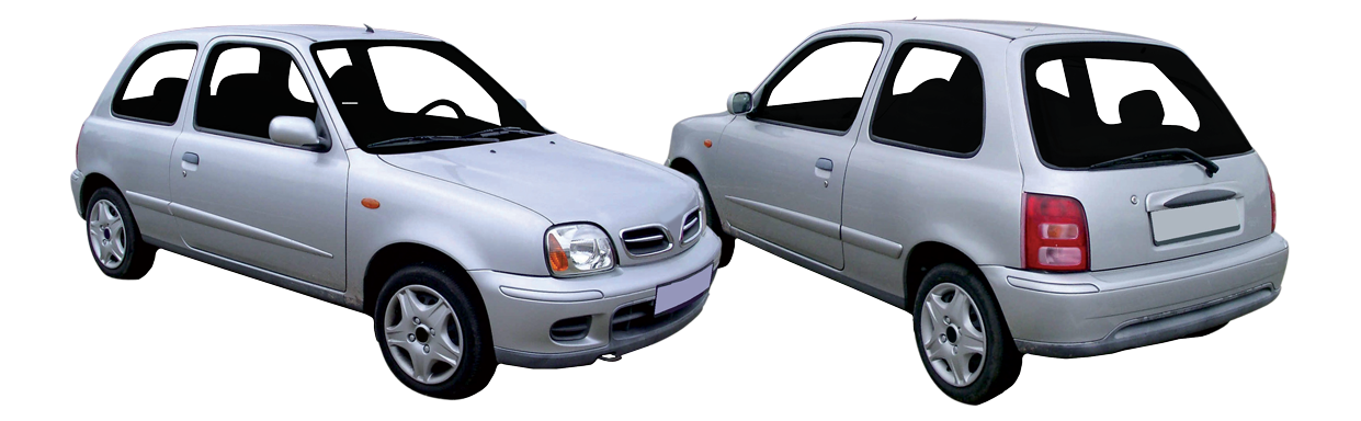 NISSAN MICRA K11