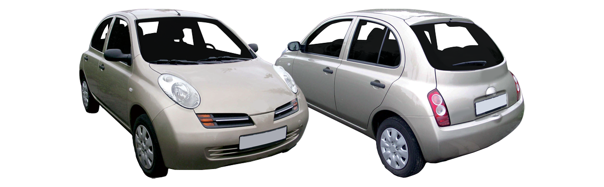 NISSAN MICRA K12