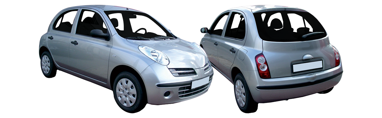 NISSAN MICRA K12