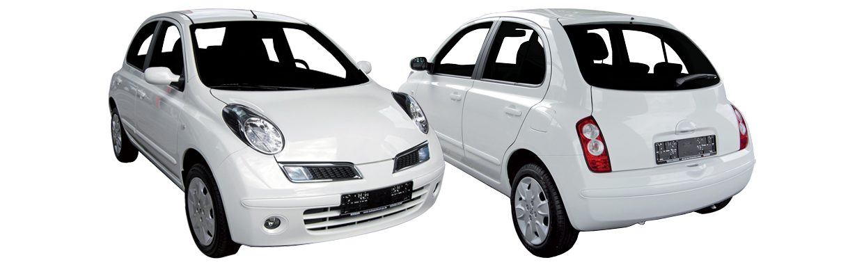 NISSAN MICRA K12