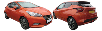 NISSAN MICRA K14