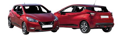 NISSAN MICRA K14