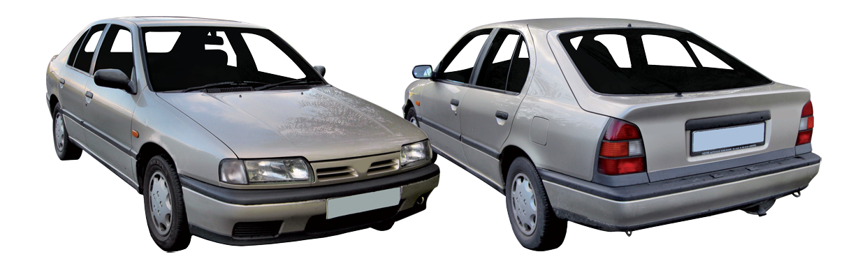 NISSAN PRIMERA P10