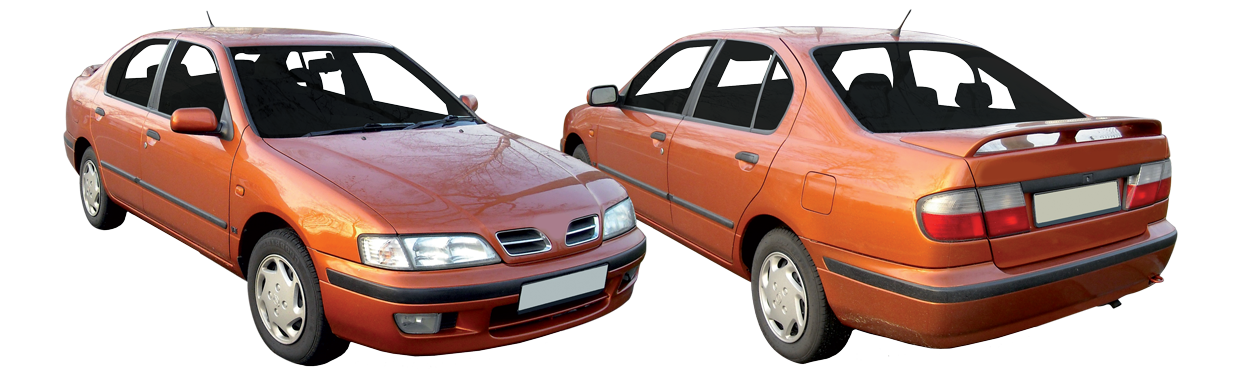 NISSAN PRIMERA P11