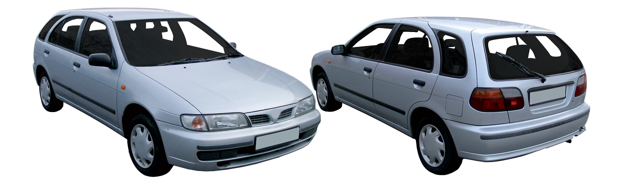 NISSAN ALMERA N15