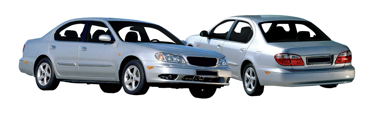 NISSAN MAXIMA QX
